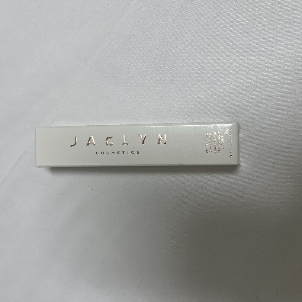 Jaclyn Cosmetics Perfecting Concealer Deep Rich Golden 6.7 ml/ 0.23 oz.